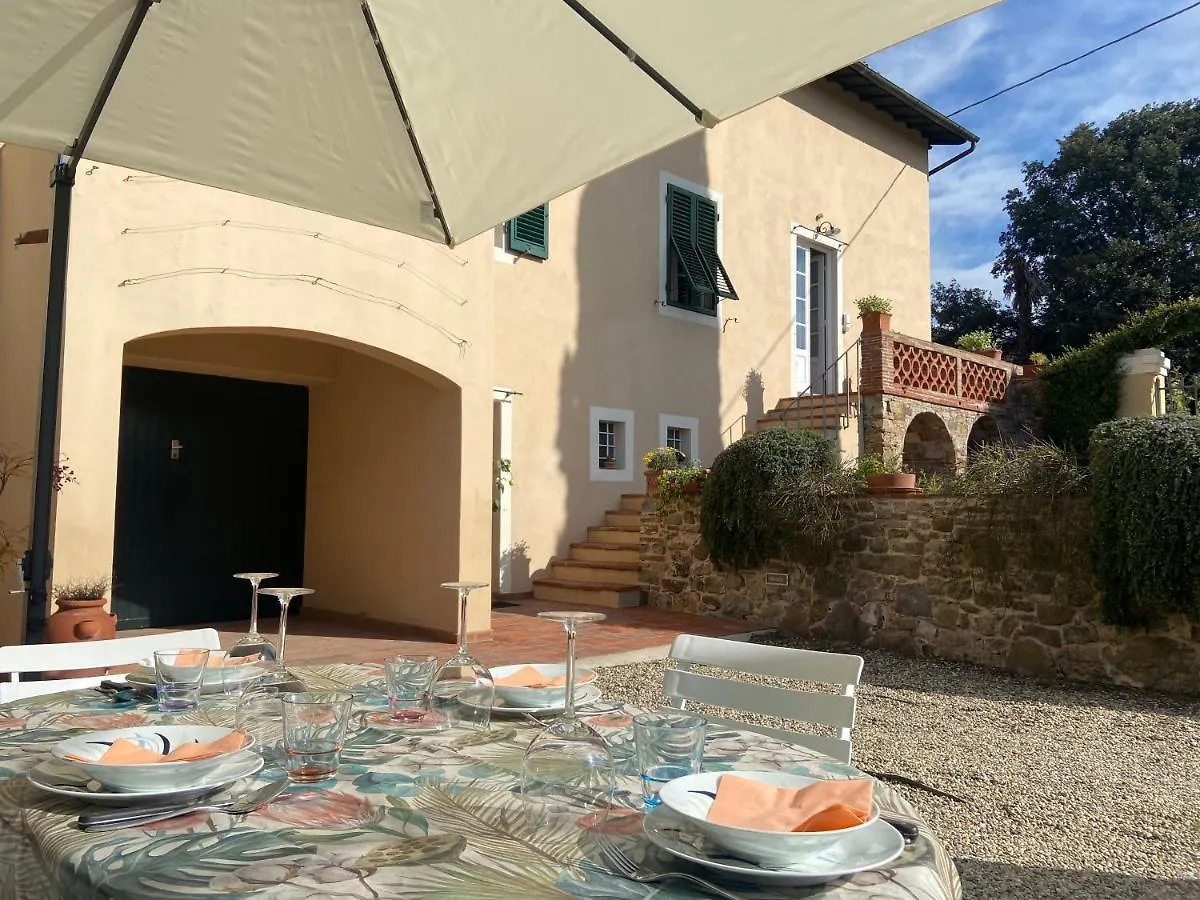 Il Cipresso Apartment Lucca