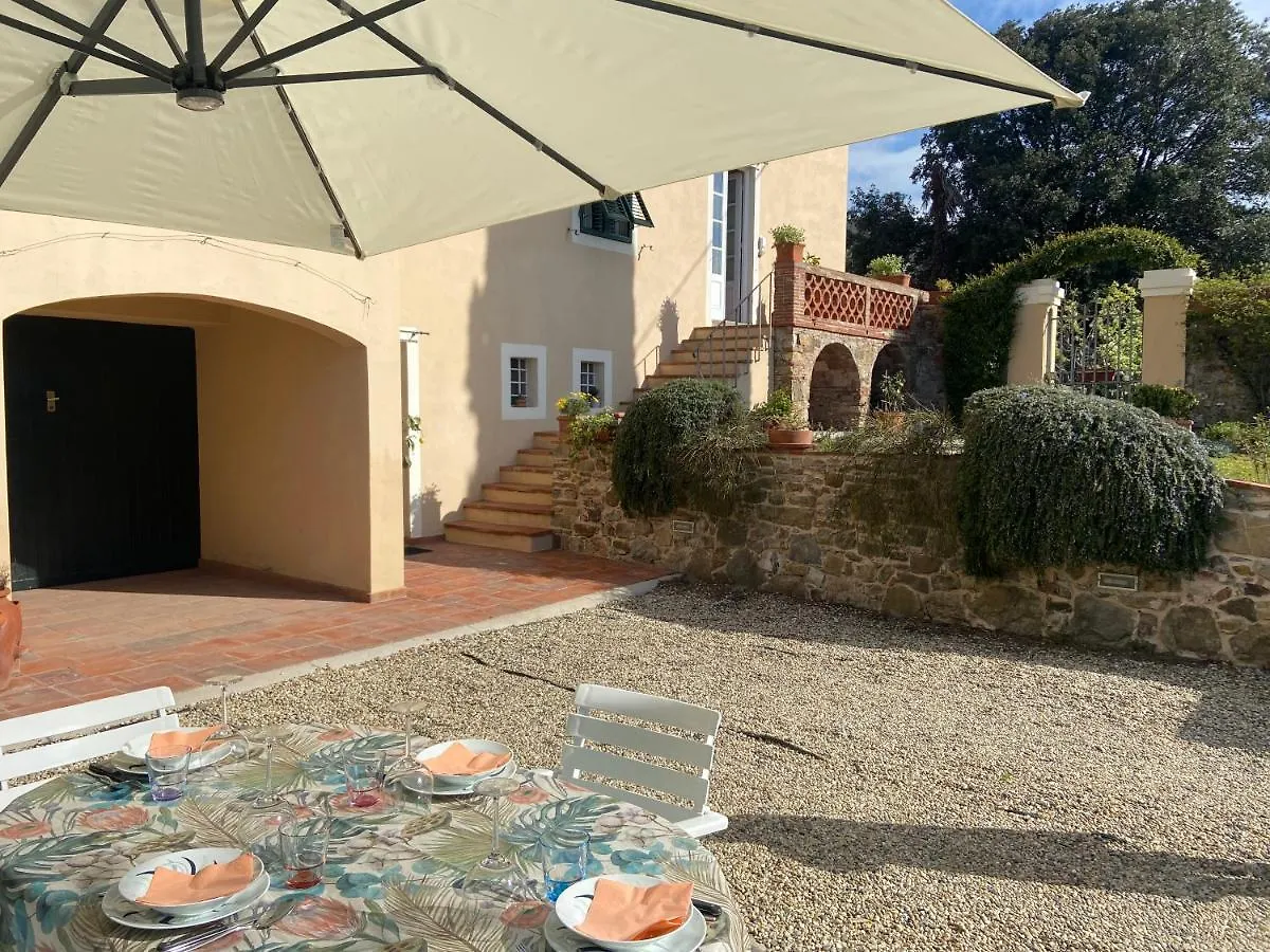 Il Cipresso Apartment Lucca Italy