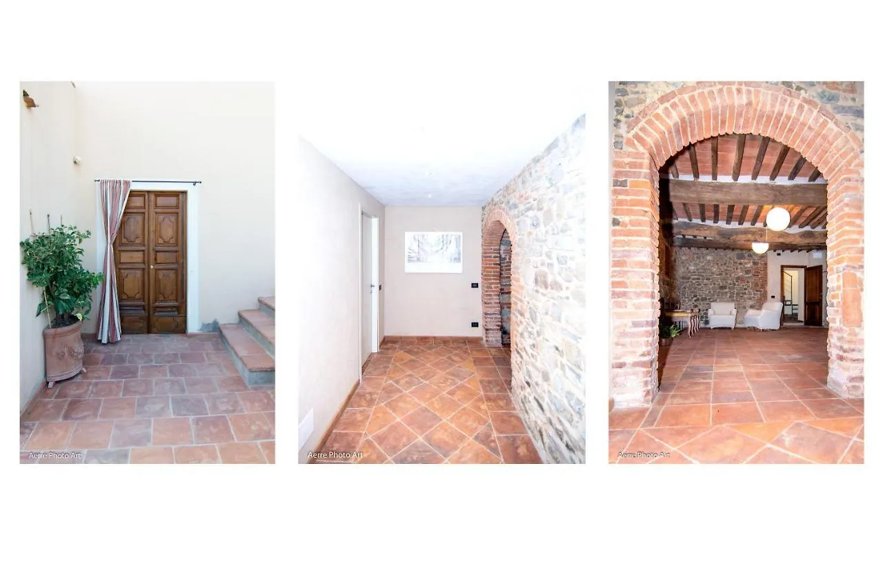 Il Cipresso Apartment Lucca Italy