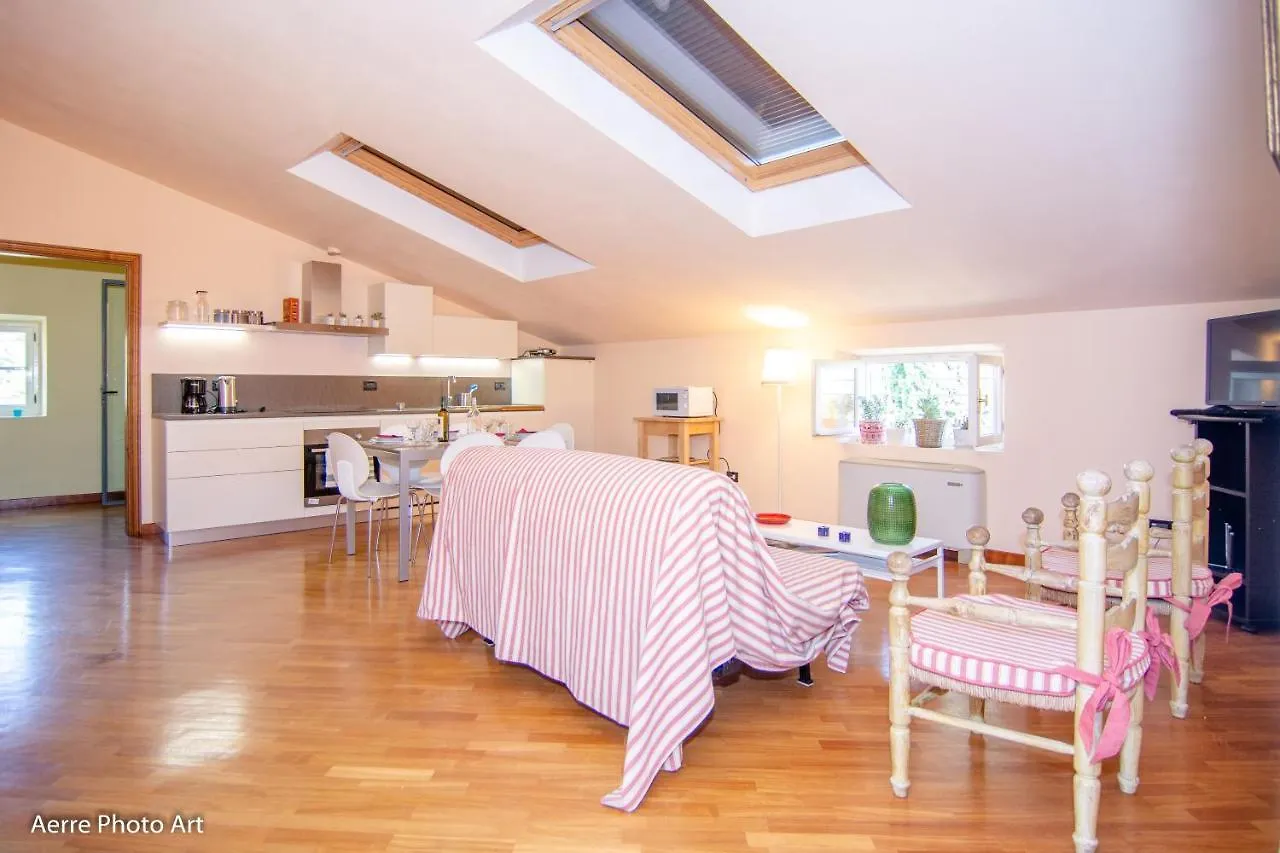 Il Cipresso Apartment Lucca