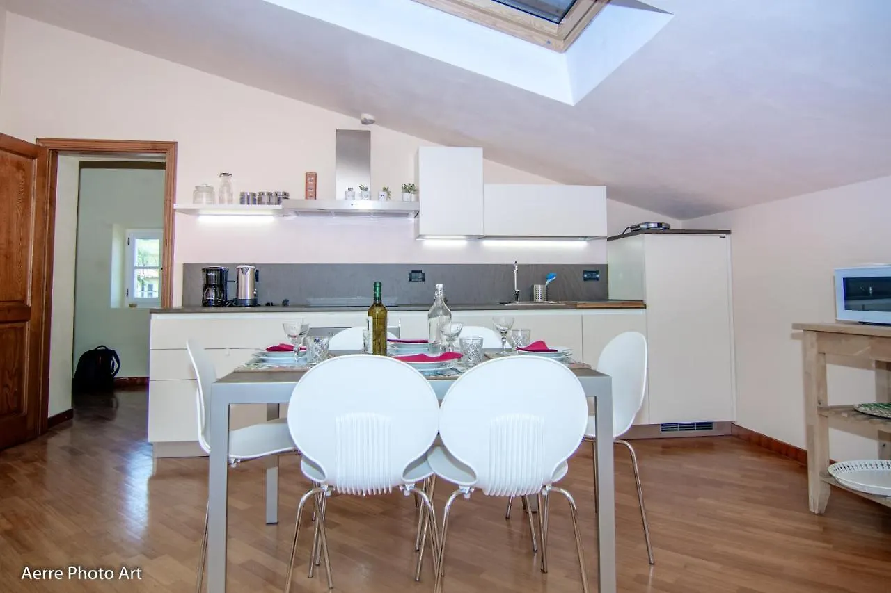 Il Cipresso Apartment Lucca