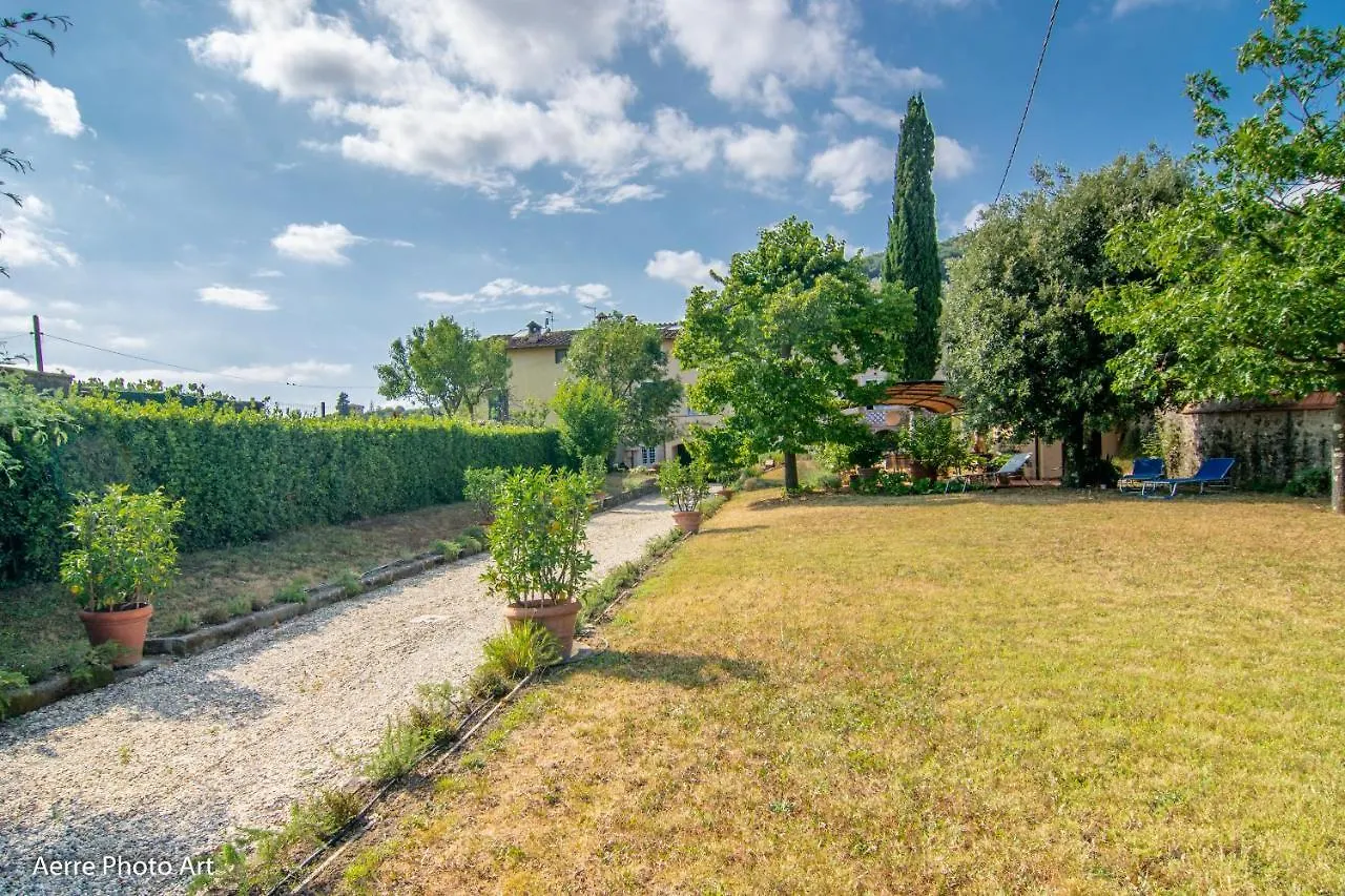 Il Cipresso Apartment Lucca