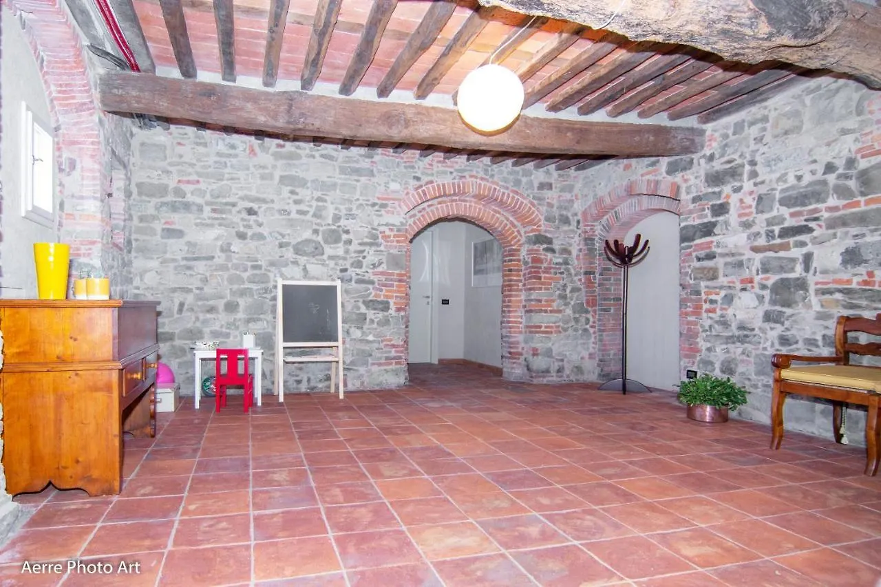 Il Cipresso Apartment Lucca