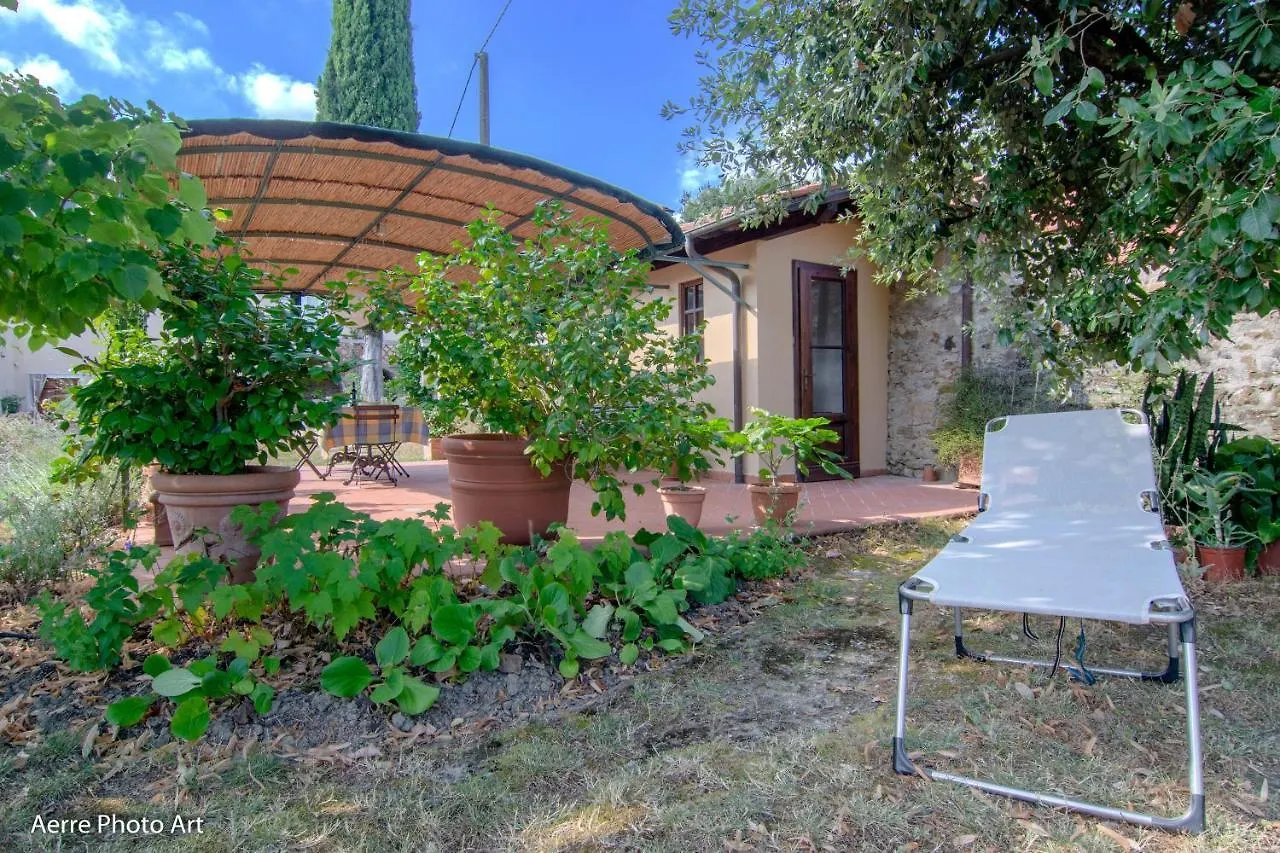 Il Cipresso Apartment Lucca